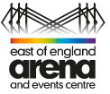 East of England Arena logo